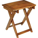 CONAIR Conair Acacia Wood Folding Shower Seat
