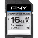 PNY PNY High Performance 16 GB Secure Digital High Capacity (SDHC)