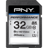 PNY PNY High Performance 32 GB Secure Digital High Capacity (SDHC)