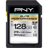 PNY PNY Elite Performance 128 GB Secure Digital Extended Capacity (SDXC)