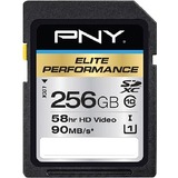 PNY PNY 256 GB Secure Digital Extended Capacity (SDXC)