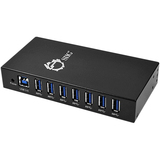 SIIG  INC. SIIG 7-Port Industrial USB 3.0 Hub with 15KV ESD Protection