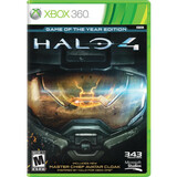 MICROSOFT CORPORATION Microsoft Halo 4: Game of the Year Edition