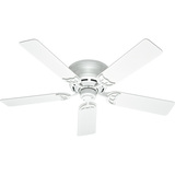 HUNTER FAN COMPANY Hunter Fan Low Profile III - 52