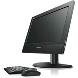 LENOVO Lenovo ThinkCentre M73z 10BC000GUS All-in-One Computer - Intel Pentium G3220 3 GHz - Desktop - Business Black