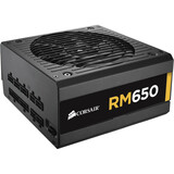 CORSAIR Corsair RM Series RM650 - 650 Watt 80 PLUS Gold Certified Fully Modular PSU