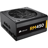 CORSAIR Corsair RM Series RM450 - 450 Watt 80 PLUS Gold Certified Fully Modular PSU