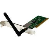 STARTECH.COM StarTech.com PCI Wireless N Card - 150Mbps 802.11b/g/n Network Adapter Card - 1T1R 2dBi