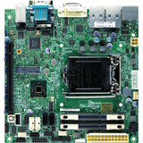 SUPERMICRO Supermicro X10SLV-Q Desktop Motherboard - Intel Q87 Express Chipset - Socket H3 LGA-1150 - Retail Pack