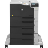 HEWLETT-PACKARD HP LaserJet M750xH Laser Printer - Color - 600 x 600 dpi Print - Plain Paper Print - Desktop