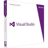 MICROSOFT CORPORATION Microsoft Visual Studio 2013 Professional - Complete Product - 1 User