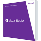 MICROSOFT CORPORATION Microsoft Visual Studio 2013 Test Professional With MSDN - Complete Product - 1 User