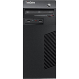 LENOVO Lenovo ThinkCentre M73 10B00005US Desktop Computer - Intel Core i5 i5-4570 3.20 GHz - Mini-tower - Business Black