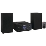 RCA RCA RS2928B Micro Hi-Fi System - iPod Supported - Black