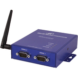 B&B ELECTRONICS B&B Wi-Fi Dual Band Industrial Dual Port Serial Server