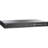 CISCO SYSTEMS Cisco SG200-26FP Ethernet Switch