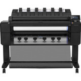 HEWLETT-PACKARD HP Designjet T2500 Inkjet Large Format Printer - 35.98