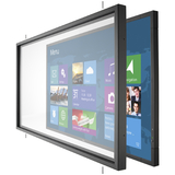 NEC NEC Display Infrared Multi-Touch Overlay Accessory for the V463 Large-screen Display
