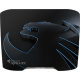 ROCCAT Roccat Raivo Stealth Black - High-Velocity Gaming Mousepad