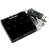 Toshiba USB 2.0 Mini 4-Port Hub