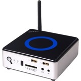 ZOTAC Zotac ZBOX nano ZBOXNANO-ID67-PLUS-U Desktop Computer - Intel Core i3 i3-4010U 1.70 GHz - Mini PC