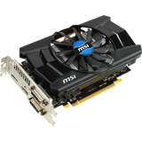 MSI MSI R7 260X 2GD5 OC Radeon R7 260X Graphic Card - 1175 MHz Core - 2 GB GDDR5 SDRAM - PCI Express 3.0 x16