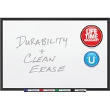 QUARTET Quartet DuraMax Porcelain Whiteboard