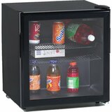 AVANTI Avanti BCA193BG-1 - 1.9 CF All Refrigerator - Black w/Glass Door