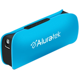 ALURATEK Aluratek Portable Battery Charger with LED Flashlight