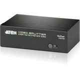 ATEN TECHNOLOGIES Aten 2-Port VGA Splitter with Audio