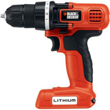 STANLEY BLACK & DECKER Black & Decker 7.2V Lithium Drill/Driver