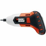 STANLEY BLACK & DECKER Stanley 4v MAX Gyro Rechargeable Screwdriver