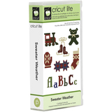 PROVO CRAFT CRICUT Lite Sweater Weather Cartridge