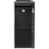 HEWLETT-PACKARD HP Z820 Convertible Mini-tower Workstation - 1 x Intel Xeon E5-2650 v2 2.60 GHz