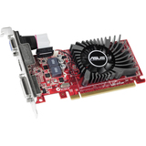 ASUS Asus R7240-2GD3-L Radeon R7 240 Graphic Card - 730 MHz Core - 2 GB DDR3 SDRAM - PCI Express 3.0 - Low-profile