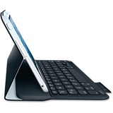 LOGITECH Logitech Ultrathin Keyboard/Cover Case (Folio) for iPad mini - Gray