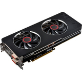 XFX XFX Radeon R9 280X Graphic Card - 850 MHz Core - 3 GB DDR5 SDRAM - PCI Express 3.0 x16