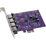 SONNET TECHNOLOGIES Sonnet ALLEGRO USB 3.0 PCIe (4 ports)
