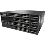 CISCO SYSTEMS Cisco Catalyst 3650-48F Layer 3 Switch