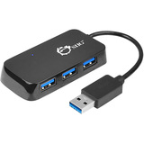 SIIG  INC. SIIG USB 3.0 4-Port Portable Hub
