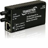 TRANSITION NETWORKS Transition Networks Mini M/E-PSW-FX-02(SC) Media Converter