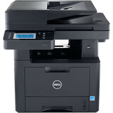 DELL MARKETING USA, Dell B2375DNF Laser Multifunction Printer - Monochrome - Plain Paper Print - Desktop