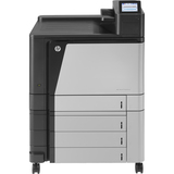 HEWLETT-PACKARD HP LaserJet M855xH Laser Printer - Color - 1200 x 1200 dpi Print - Plain Paper Print - Floor Standing