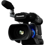 PANASONIC Panasonic AVCCAM AG-AC8 Digital Camcorder - 3