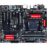 GIGABYTE Gigabyte Ultra Durable 5 Plus GA-F2A88X-UP Desktop Motherboard - AMD A88X Chipset - Socket FM2+
