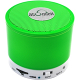 IDEAUSA AtomicX Speaker System - Wireless Speaker(s) - Neon Green