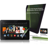 GREEN ONIONS SUPPLY Green Onions Supply AG2 (2013) Anti-Glare Screen Protector for Kindle Fire HDX 8.9-inch Tablet