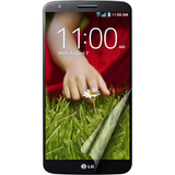GREEN ONIONS SUPPLY Green Onions Supply Crystal Oleophobic Screen Protector for LG G2 (2-Pack) Clear