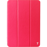 THE JOY FACTORY The Joy Factory SmartSuit Carrying Case for iPad Air - Fuchsia Pink