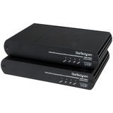 STARTECH.COM StarTech.com USB DVI over Cat 5e / Cat 6 KVM Console Extender w/ 1920x1200 Uncompressed Video - 330ft (100m)